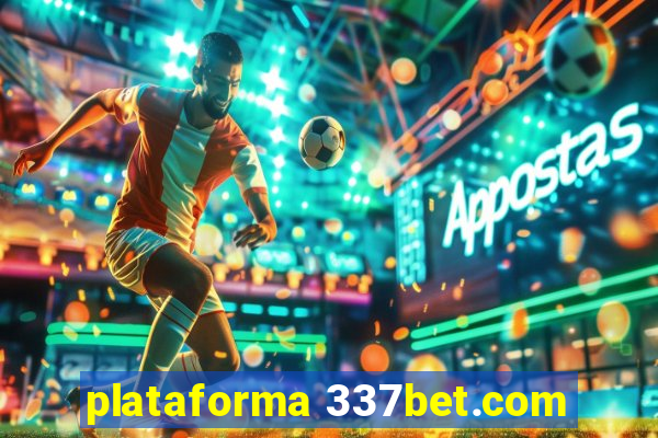 plataforma 337bet.com